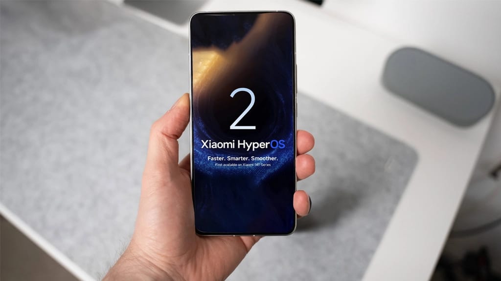 Xiaomi HyperOS 2 How to update your phone