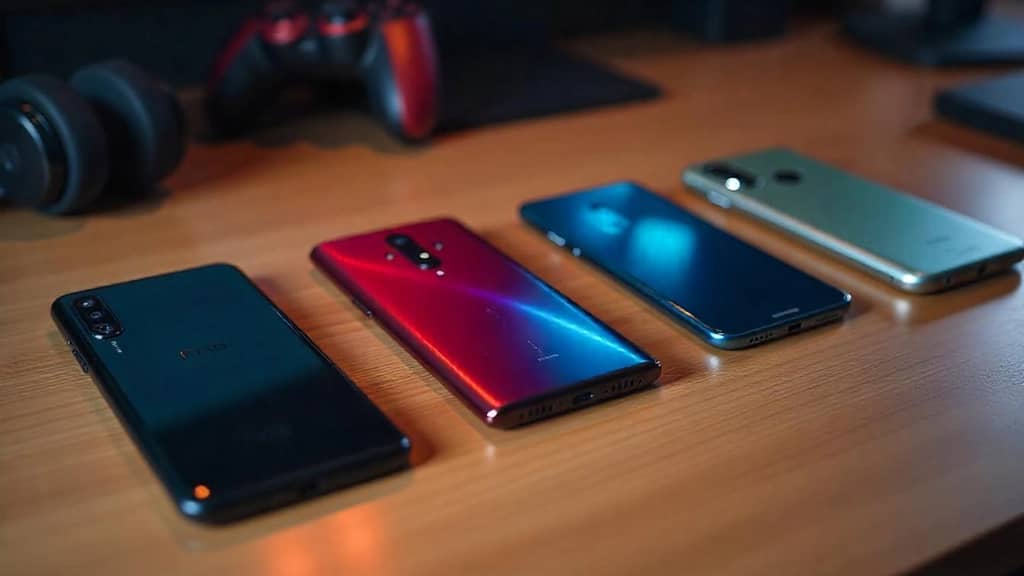 Best Smartphone for Gaming of 2024