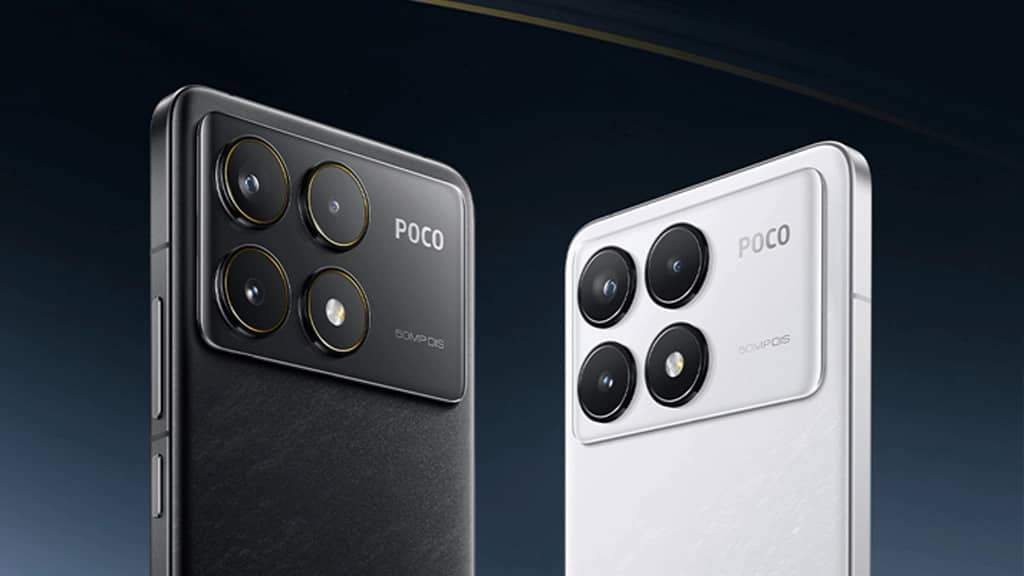 Xiaomi Poco F6 Explosion of camera, battery, and performance